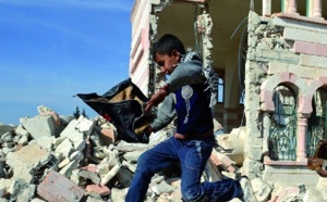 L'armée d’Al-Assad mise sur son aviation : Washington craint une opposition islamiste en Syrie