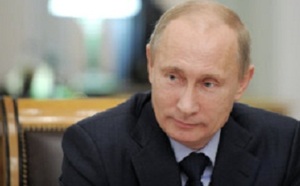 Selon un quotidien russe : Vladimir Poutine a des problèmes de santé