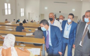 ​Saaid Amzazi : Le concours commun d'accès aux  Facultés de médecine vise à assurer l'égalité des chances