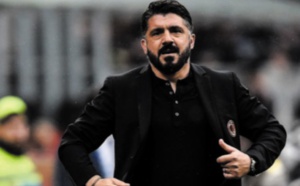 ​Examen de passage pour Gattuso