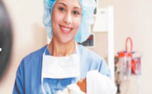 ​L'Identifiant national des professionnels de santé octroyé aux sages-femmes
