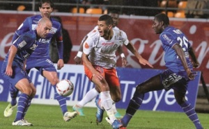 Belhanda de nouveau buteur de Montpellier : Le PSG doublé au Parc par Saint-Etienne