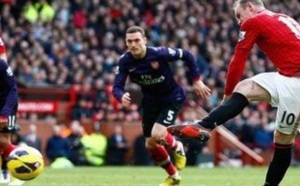 Premier League : Manchester United prend les commandes