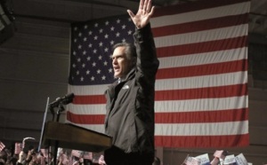 Mitt Romney : Le candidat qui veut faire renouer l'Amérique avec la prospérité
