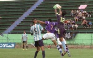 La JSM stoppe l’élan de l’ASS : Le Kawkab s’approche de la première loge