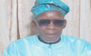 ​Le nouveau khalife général des Tidjane Niass remercie S.M le Roi