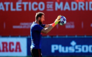 ​Deux cas de Covid-19 à l'Atlético : Premiers remous à la Ligue des champions