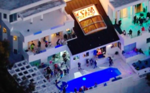 ​A Hollywood la fête  reprend de plus belle