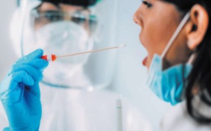 ​Les asymptomatiques ont autant de  coronavirus en eux que les symptomatiques