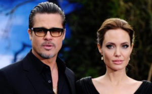 ​Entre Brad Pitt et Angelina Jolie,  c’est à nouveau la guerre