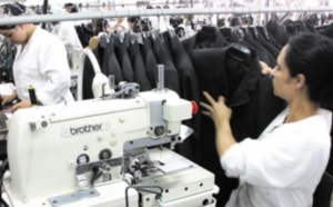 ​L’automobile, le textile et l’aéronautique en panne d’exportation