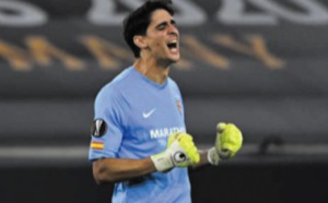 ​Les Sévillans Bounou et En-Neysiri en demi-finale de Ligue Europa