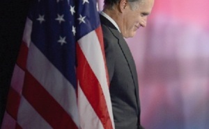 Mitt Romney à propos de sa défaite à la présidentielle : “J'aurais aimé être capable d'assouvir vos rêves”