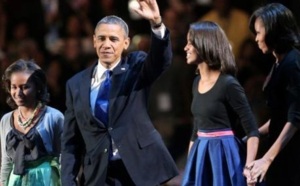 Le monde salue la réélection d’Obama