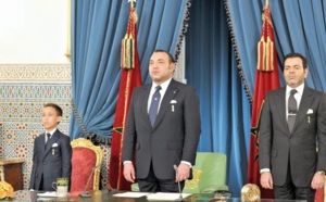 S.M le Roi adresse un discours à la Nation à l’occasion du 37ème anniversaire de la Marche Verte : L’Algérie doit permettre au HCR de procéder au recensement de la population des camps