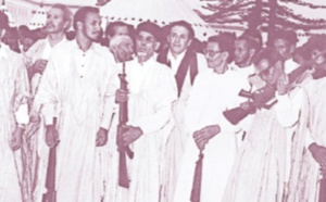 ​Célébration du 41ème anniversaire de la récupération d’Oued Eddahab