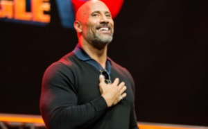 ​Dwayne Johnson, acteur le mieux payé de Hollywood