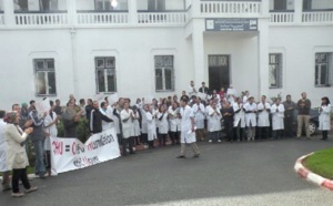 Les médecins internes et résidents en grève aujourd’hui : Les centres hospitalo-universitaires paralysés