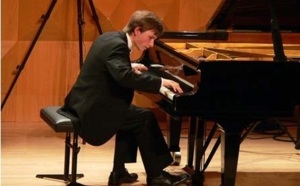 Grand Prix SAR la Princesse Lalla Meryem : Le jeune pianiste russe Alexey Sychev primé