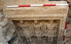 Egypte : Découverte d’une tombe datant de 2500 ans avant J-C