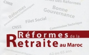 L’ouvrage «Réformes de la retraite au Maroc» vient de paraître : Pour de nouvelles pistes de réflexion
