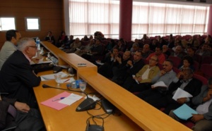 Dernière ligne droite vers le IXème Congrès national : Les  candidatures au premier secrétariat de l’USFP ouvertes jursqu’au 13 novembre