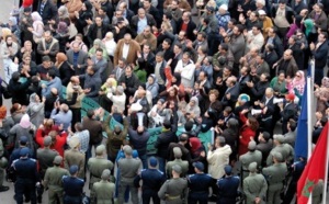 Exclus du processus de réforme de la justice : Les greffiers poursuivent leur “Intifada” contre Ramid