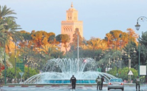 ​Intensification des opérations de contrôle à Marrakech