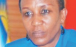 ​Zaina Nyiramatama nommée  ambassadrice du Rwanda à Rabat