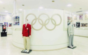Le Musée olympique de Rabat, un espace pour immortaliser le patrimoine sportif national