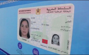 La nouvelle génération de CNIE, une utilisation plus simple et plus sécurisée au service du citoyen