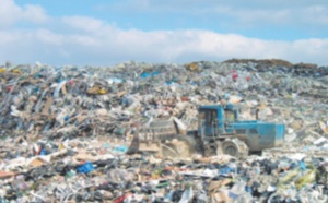 ​La décharge de Sidi Yahya El Gharb,  une source de pollution de l'environnement