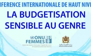 Conférence internationale de haut niveau sur la BSG : Appel à améliorer le financement pour promouvoir l'égalité hommes-femmes