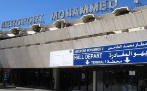 Aéroport international Mohammed V : Un passeur de clandestins pris en flagrant délit