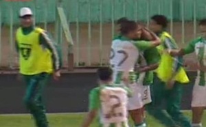 OCK-RBM : 2- 2 :  Les Khouribguis évitent la défaite de justesse