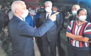 ​Des mesures prises à Marrakech pour permettre au système de soins de tenir face à la pandémie