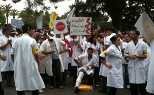Les médecins internes et résidents des CHU en grève aujourd’hui   : Le ministre de la Santé jette de l’huile sur le feu