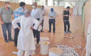 ​La situation épidémiologique pousse les autorités à entamer la mise à niveau des infrastructures sanitaires de Marrakech