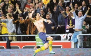 Matchs amicaux : Quadruplé d’Ibrahimovic, victoire de la France et promenade de santé de la Roja