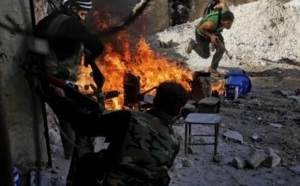 Syrie : Les violences ont fait 39.000 morts en 20 mois