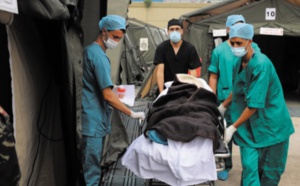 ​9.400 prestations réalisées par l'hôpital militaire marocain de Beyrouth