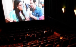 ​Timide redémarrage des salles  de cinéma aux Etats-Unis