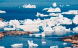 Fonte record de la calotte glaciaire du Groenland en 2019