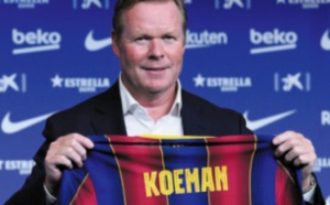 ​Koeman : Cruyff a été l'un de ceux dont j'ai appris le plus
