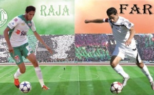 Finale de la Coupe du Trône de football : FAR-Raja pour une explication inédite