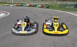 Relance du karting à Agadir