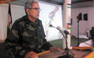 ​Un Algérien dans les starting-blocks pour succéder à Brahim Ghali