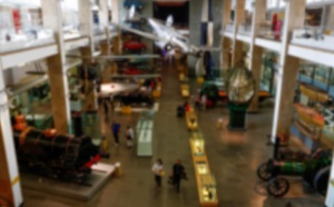 Les Londoniens découvrent le plaisir des musées déserts