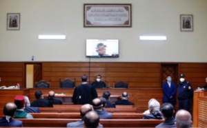​223 procès à distance tenus du 17 au 19 août