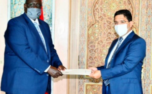 ​Le Soudan du Sud réitère son  soutien à notre intégrité territoriale